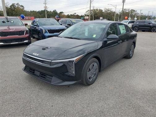 2025 Kia K4 LX