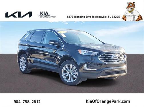 2024 Ford Edge Titanium