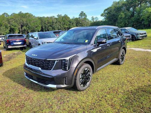 Panthera Metal 2026 Kia Sorento S