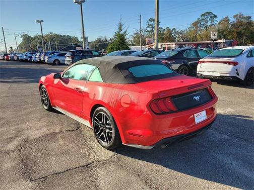 2023 Ford Mustang EcoBoost Premium
