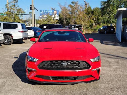2023 Ford Mustang EcoBoost Premium