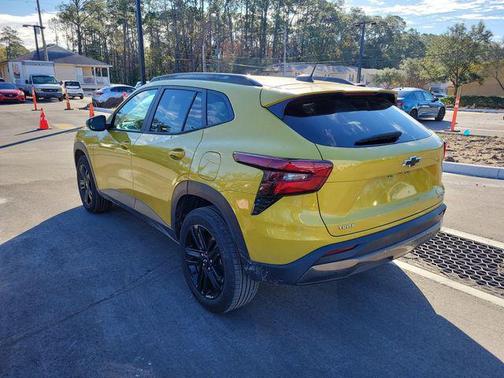 2024 Chevrolet Trax FWD ACTIV