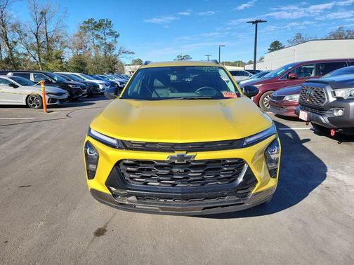 2024 Chevrolet Trax FWD ACTIV