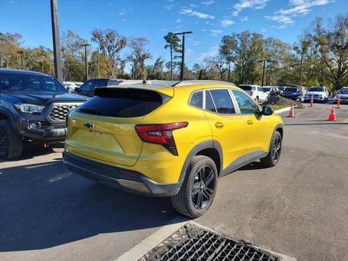2024 Chevrolet Trax FWD ACTIV