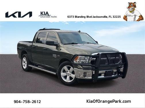 2021 RAM 1500 Tradesman