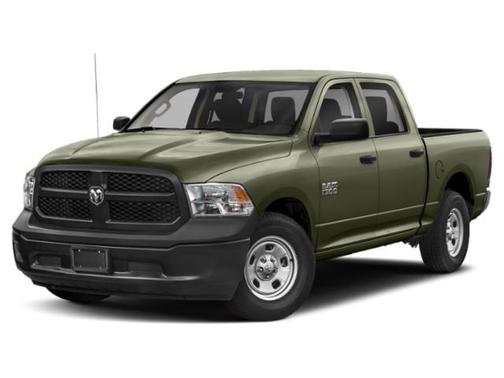 2021 RAM 1500 Tradesman