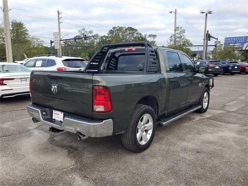 2021 RAM 1500 Tradesman