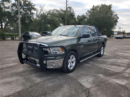 2021 RAM 1500 Tradesman
