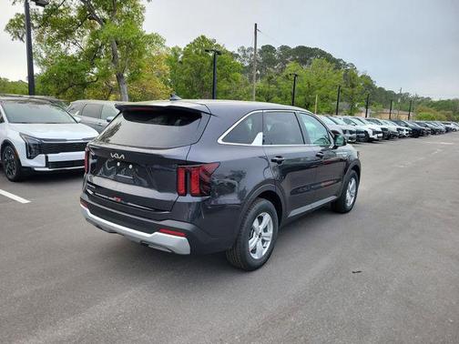 Panthera Metal 2026 Kia Sorento LX