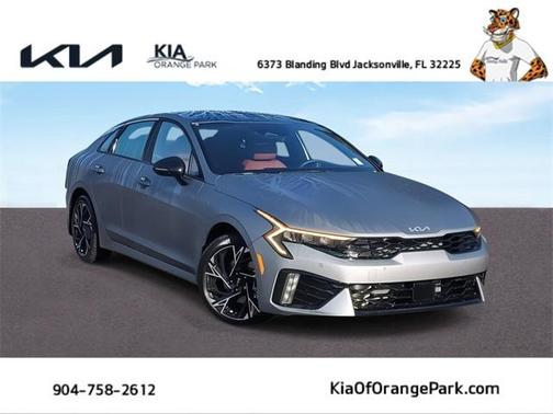 2025 Kia K5 GT-Line