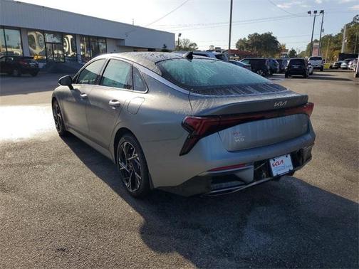 2025 Kia K5 GT-Line