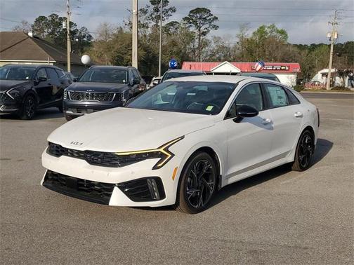 2025 Kia K5 GT-Line