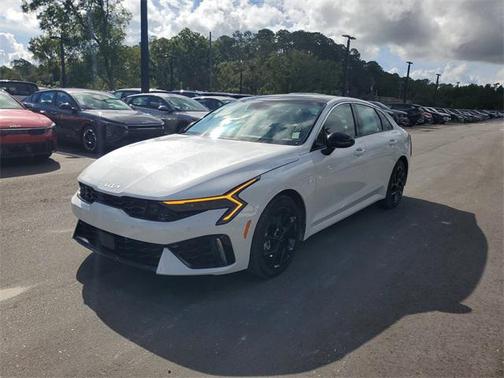 2026 Kia K5 GT-Line FWD