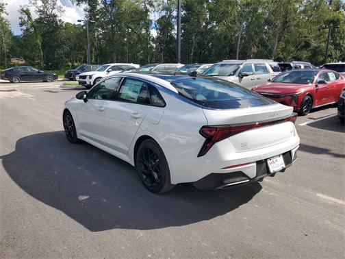 2026 Kia K5 GT-Line FWD