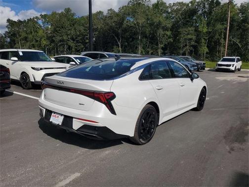 2026 Kia K5 GT-Line FWD