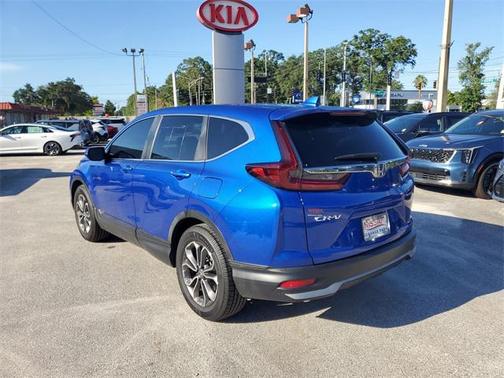 2021 Honda CR-V 2WD EX-L