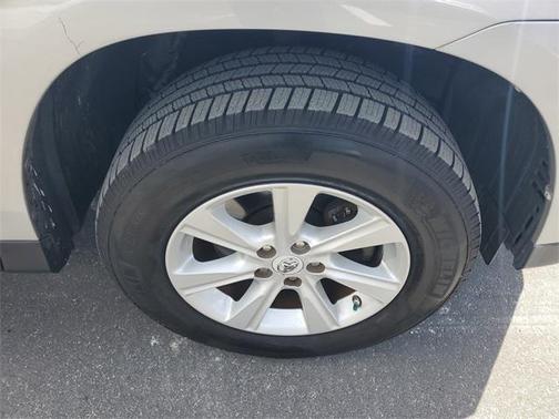 2012 Toyota Highlander Base