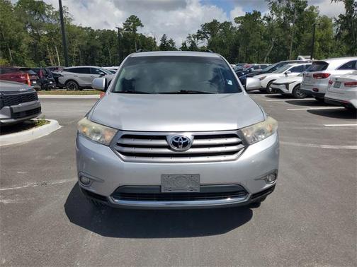 2012 Toyota Highlander Base