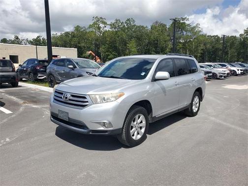 2012 Toyota Highlander Base