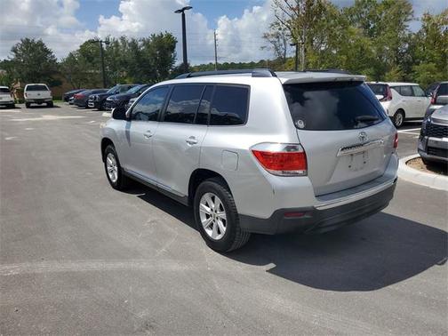 2012 Toyota Highlander Base