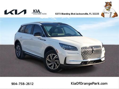 2024 Lincoln Corsair Premiere