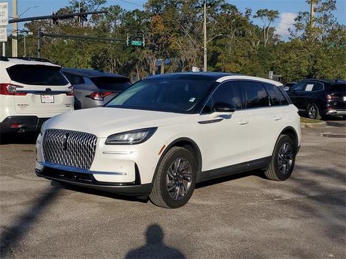 2024 Lincoln Corsair Premiere