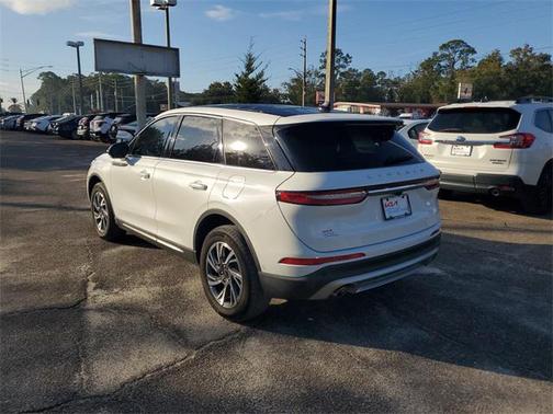 2024 Lincoln Corsair Premiere