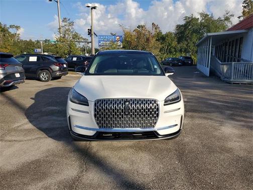 2024 Lincoln Corsair Premiere