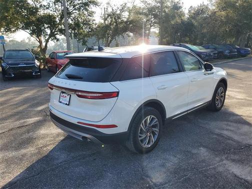 2024 Lincoln Corsair Premiere