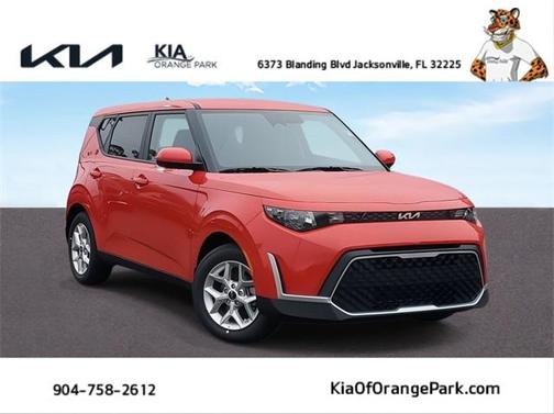 2025 Kia Soul LX