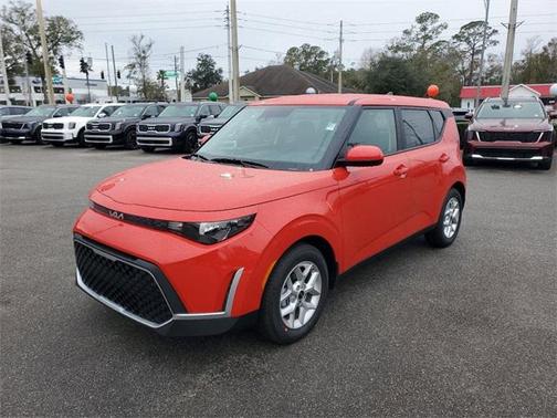 2025 Kia Soul LX