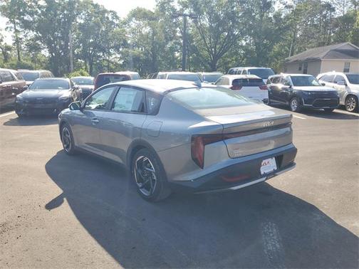 2025 Kia K4 EX