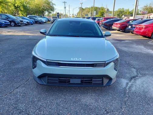 Morning Haze 2025 Kia K4 LXS