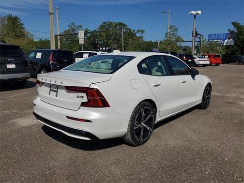 2024 Volvo S60 B5 Core Dark Theme