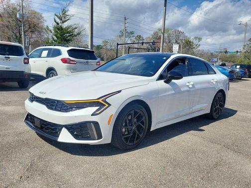 2026 Kia K5 GT-Line FWD