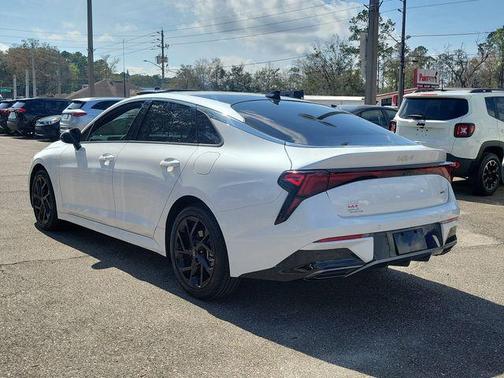 2026 Kia K5 GT-Line FWD