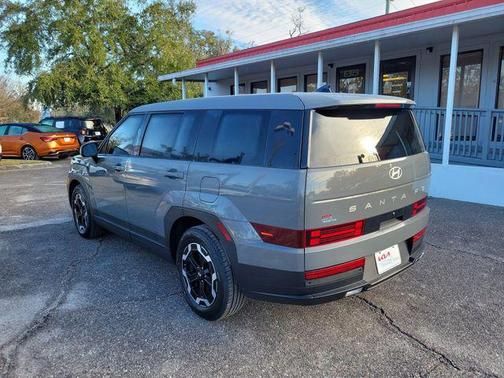 2025 Hyundai SANTA FE SE