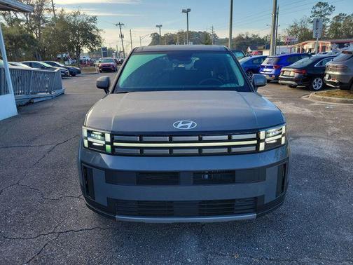 2025 Hyundai SANTA FE SE