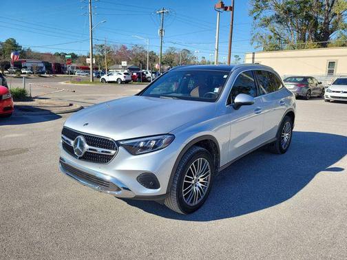 2024 Mercedes-Benz GLC 300 4MATIC
