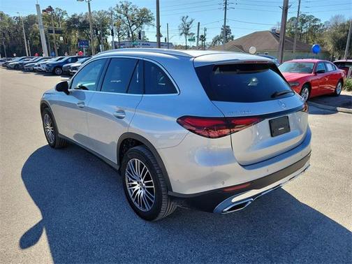 2024 Mercedes-Benz GLC 300 4MATIC