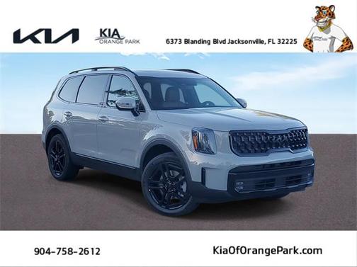 2025 Kia Telluride SX X-Line