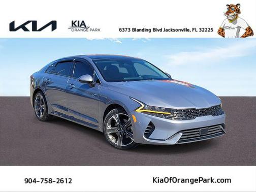 2021 Kia K5 EX