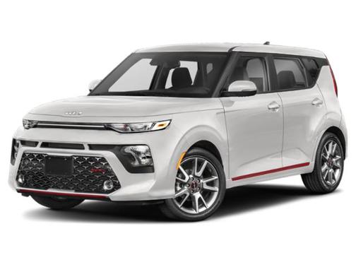2022 Kia Soul GT-Line