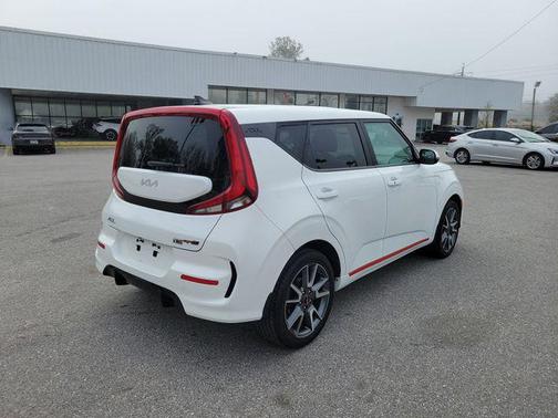 2022 Kia Soul GT-Line