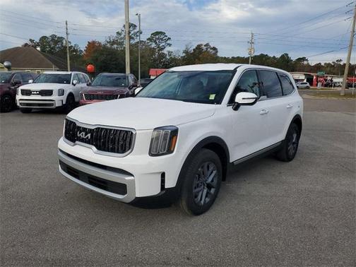 2025 Kia Telluride LX