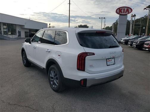 2025 Kia Telluride LX