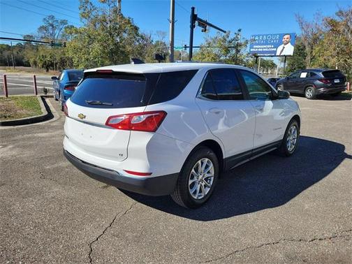 2021 Chevrolet Equinox 1LT