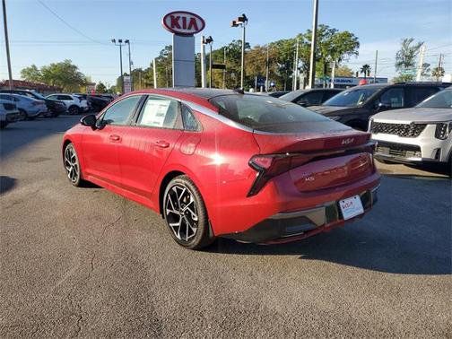 2025 Kia K5 EX