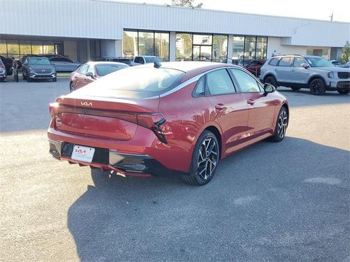 2025 Kia K5 EX