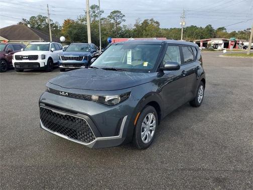 2025 Kia Soul LX
